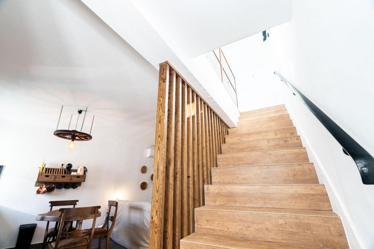 Casa Estabulo- Cozy Rustic Farmhouse Loft Touro Estômbar Buitenkant foto