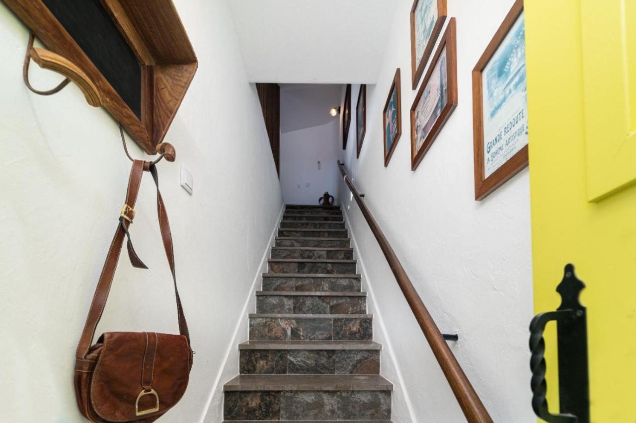 Casa Estabulo- Cozy Rustic Farmhouse Loft Touro Estômbar Buitenkant foto