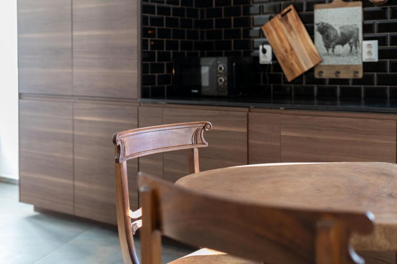 Casa Estabulo- Cozy Rustic Farmhouse Loft Touro Estômbar Buitenkant foto