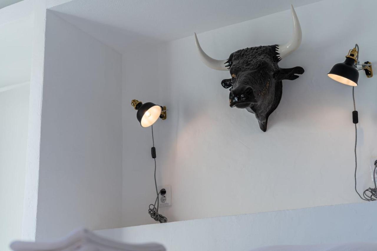 Casa Estabulo- Cozy Rustic Farmhouse Loft Touro Estômbar Buitenkant foto