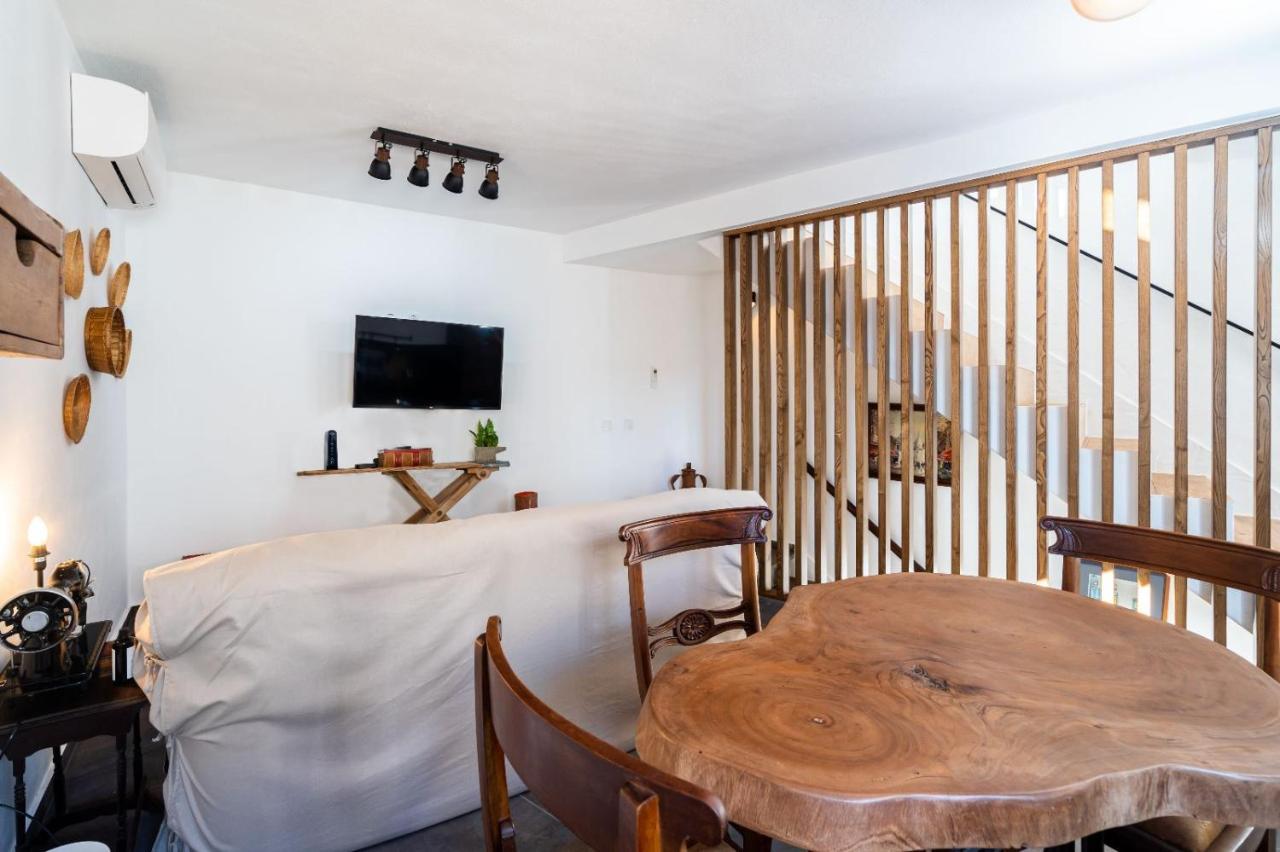 Casa Estabulo- Cozy Rustic Farmhouse Loft Touro Estômbar Buitenkant foto