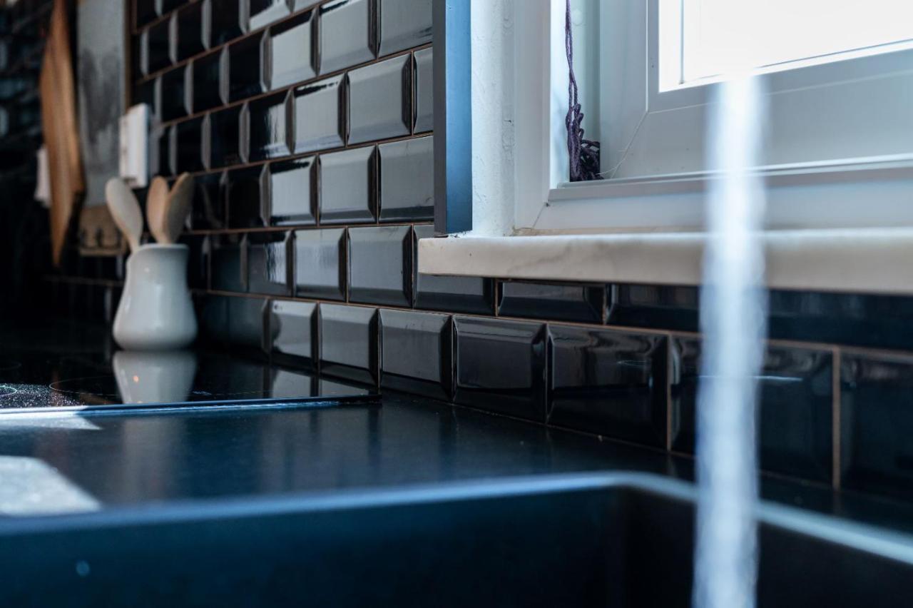 Casa Estabulo- Cozy Rustic Farmhouse Loft Touro Estômbar Buitenkant foto